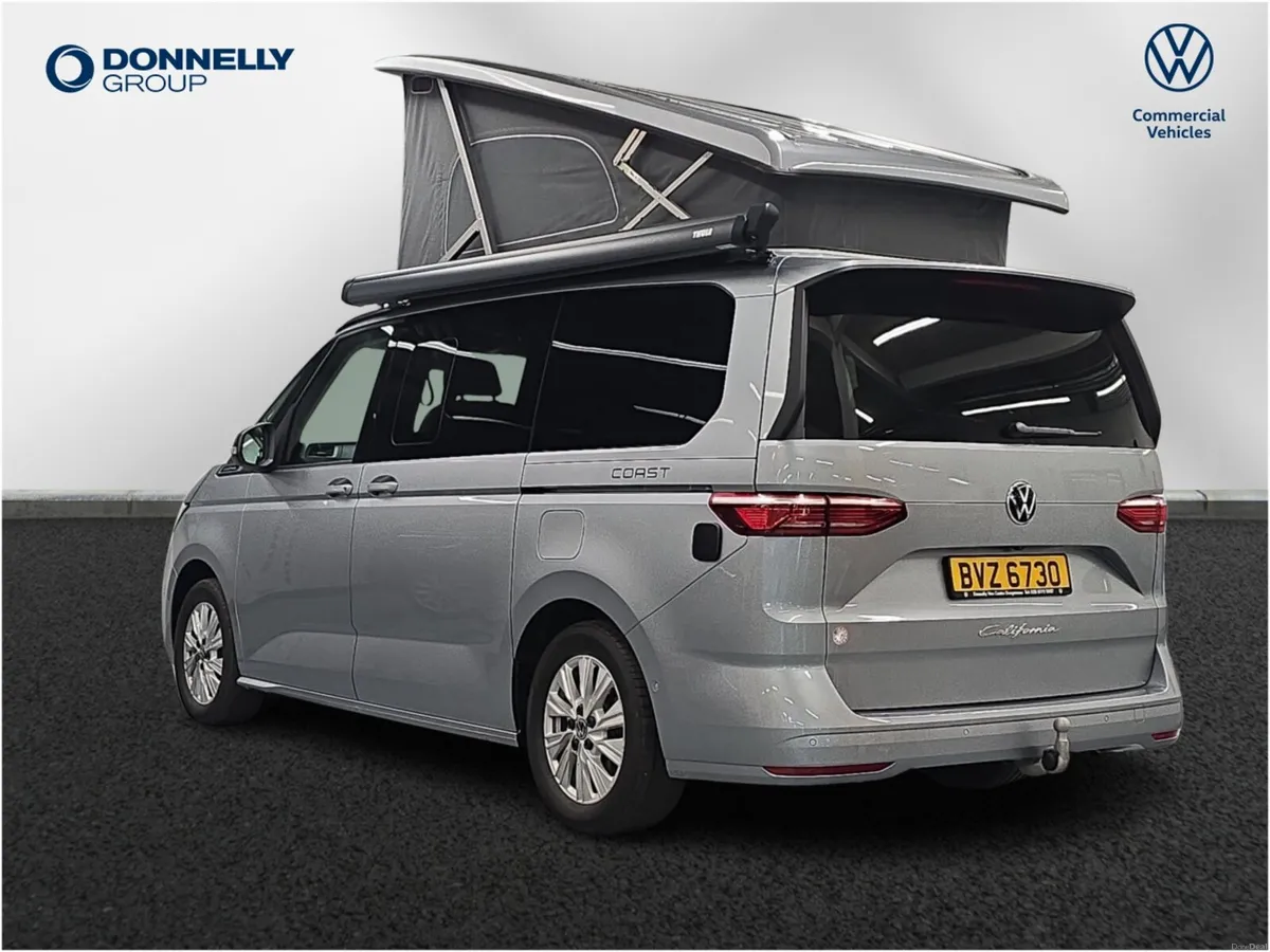 Volkswagen California Diesel Estate Coast - Image 3