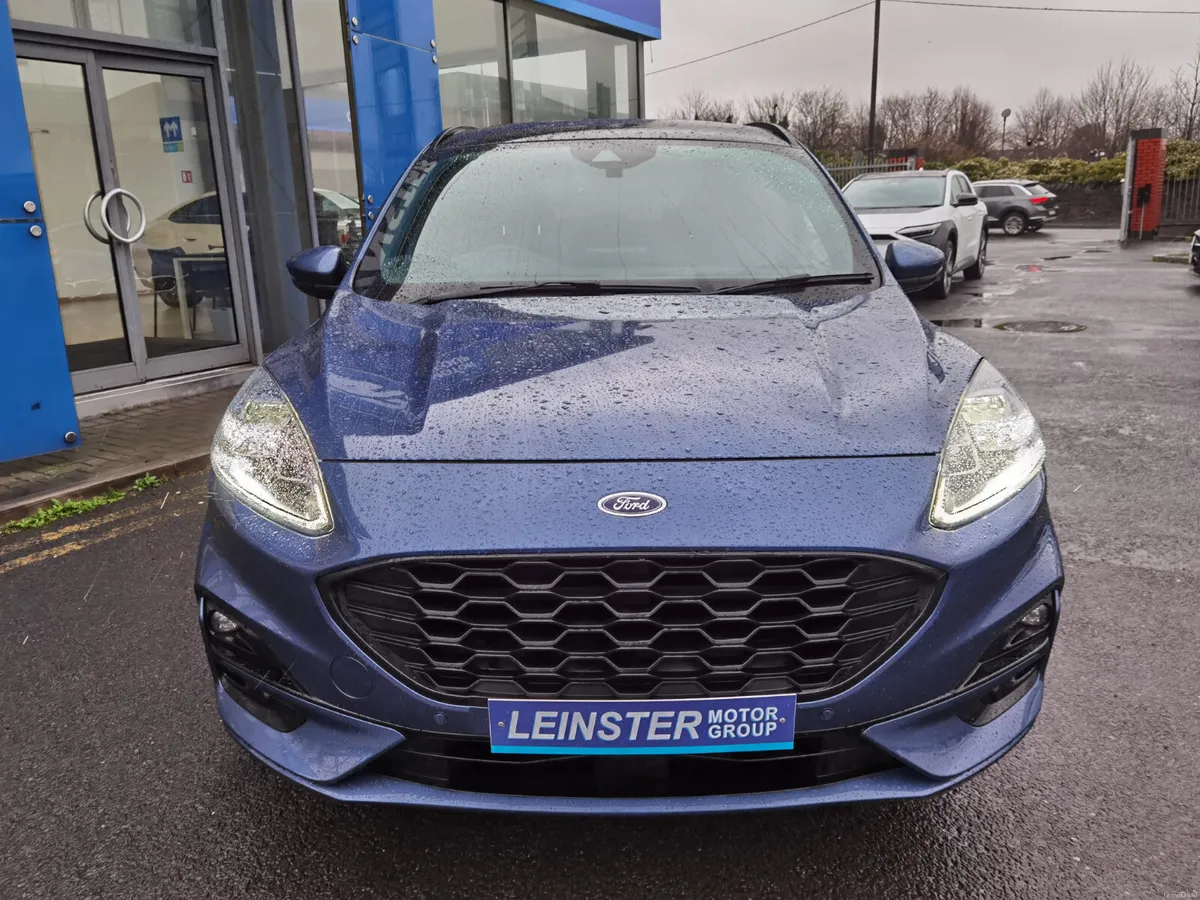 FORD KUGA 2.5 ST-LINE X EDITION AUTO PHEV - Image 3