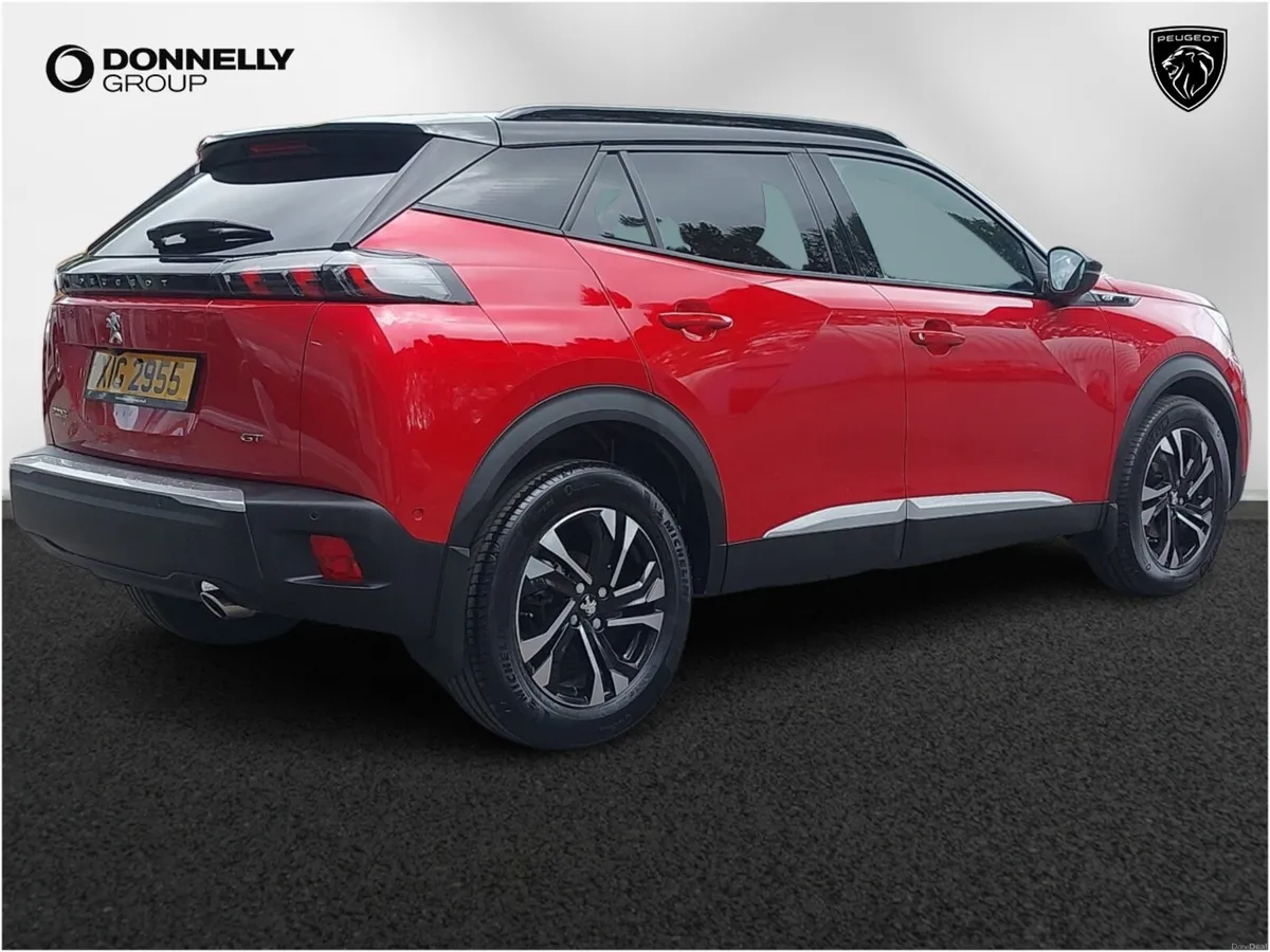 Peugeot 2008 Diesel Estate GT - Image 2