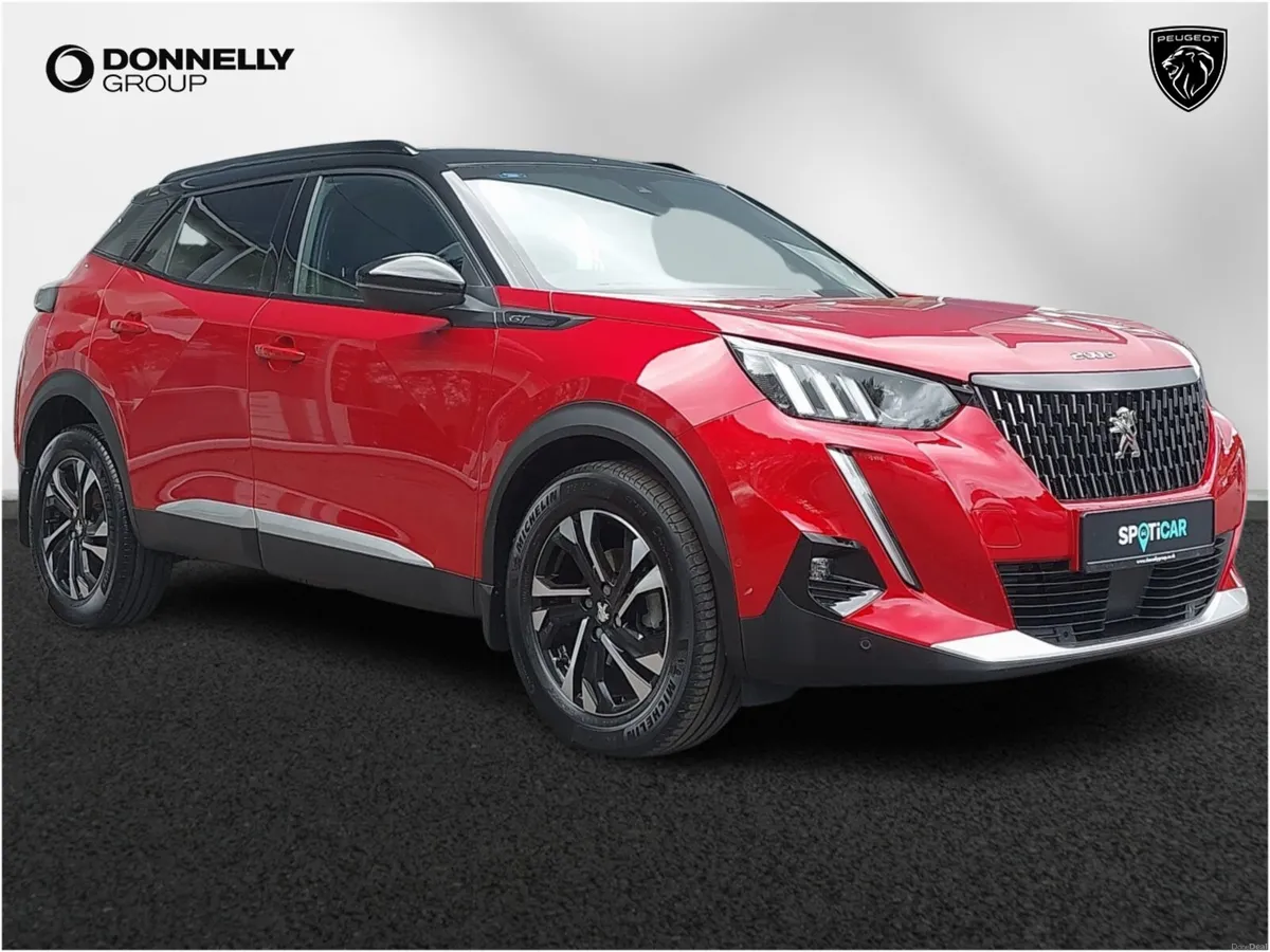 Peugeot 2008 Diesel Estate GT - Image 1