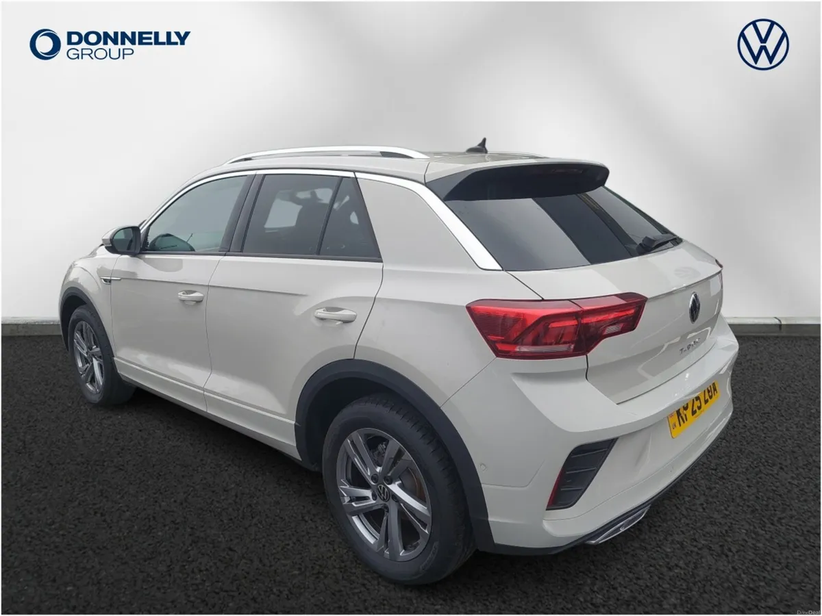 Volkswagen T-roc Hatchback R-Line - Image 3