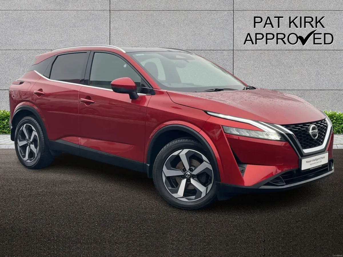 Nissan Qashqai Hatchback N-Connecta - Image 1