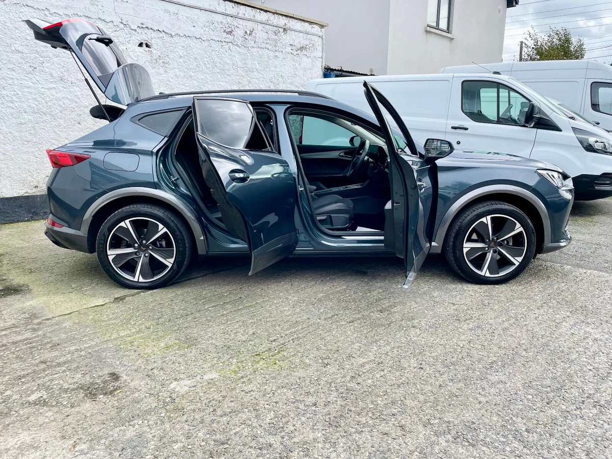 Cupra Formentor E-Hybrid 1.4 PHEV 204BHP Auto,2024 - Image 3