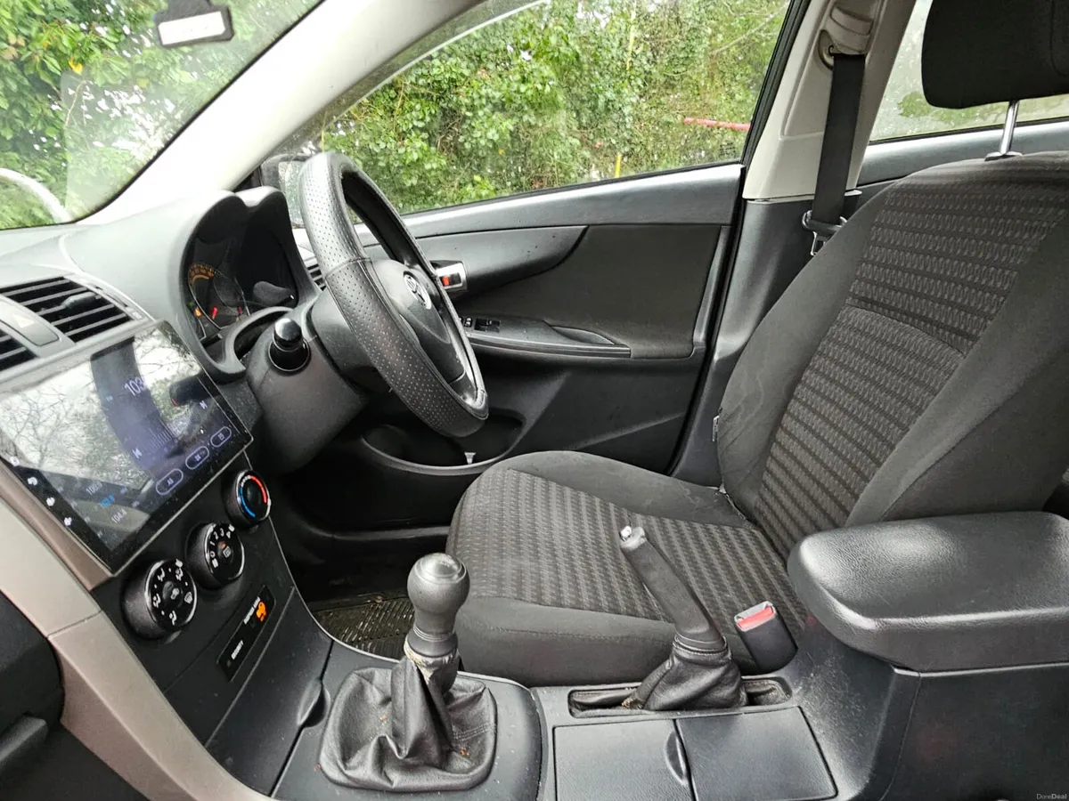 Toyota Corolla 2009 petrol €1555 - Image 2