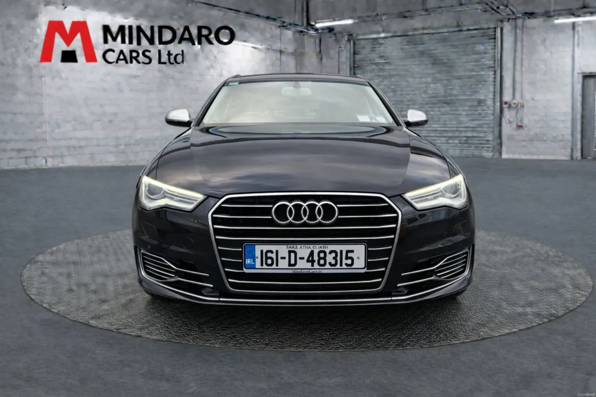 Audi A6 SE 2.0 TDI 187 BHP Ultra - Image 2