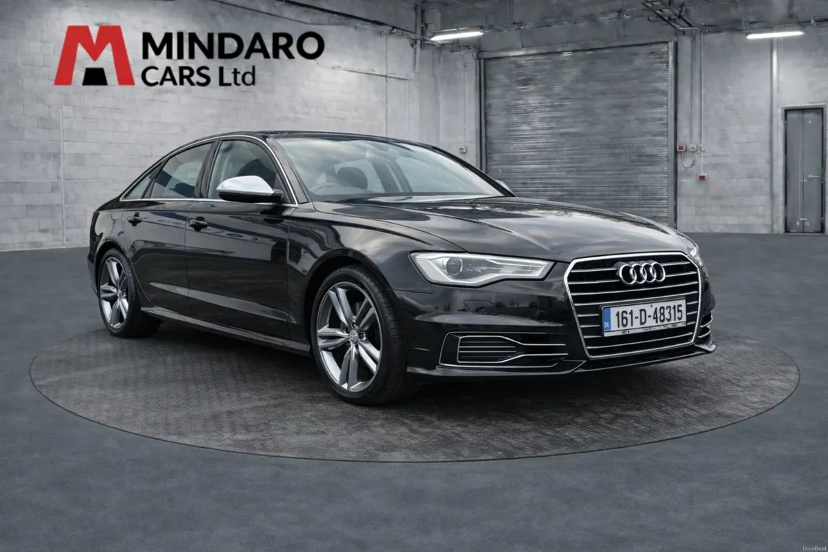 Audi A6 SE 2.0 TDI 187 BHP Ultra - Image 1