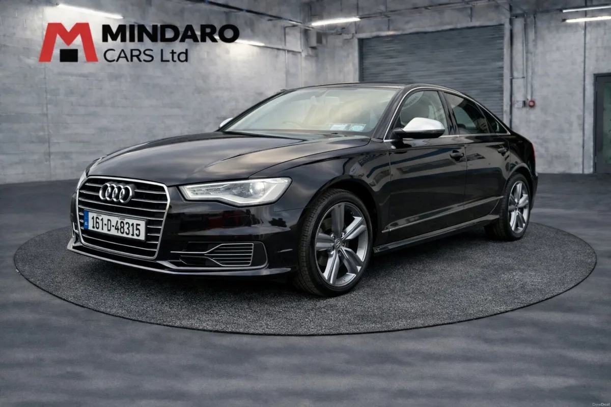Audi A6 SE 2.0 TDI 187 BHP Ultra - Image 3