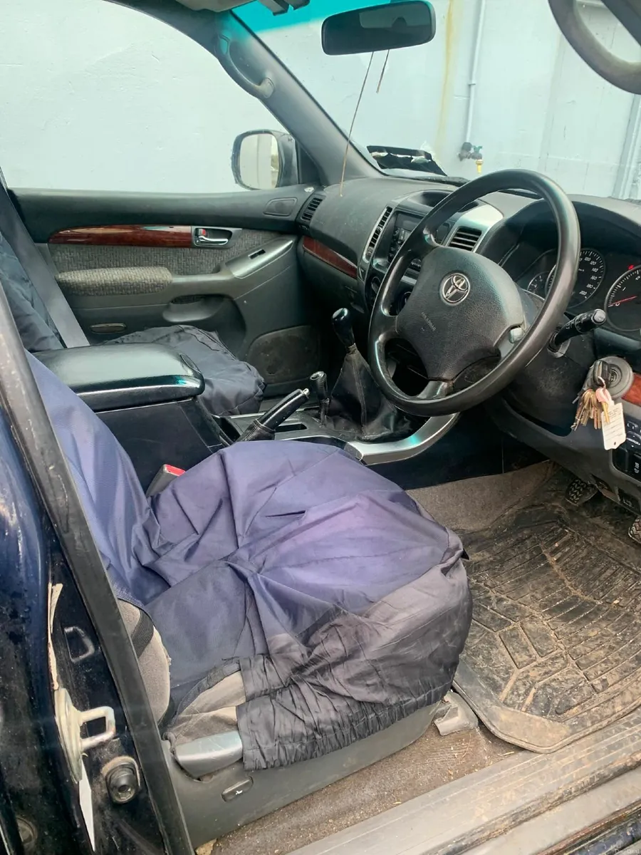 Toyota Land Cruiser 2006 - Image 1