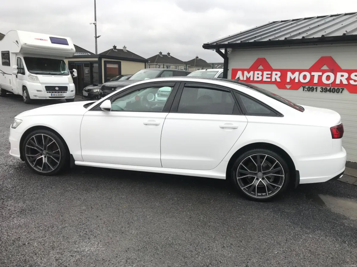 2015 Audi A6 2.0 TDI SE ULTRA 187BHP 4DR AUTO - Image 3