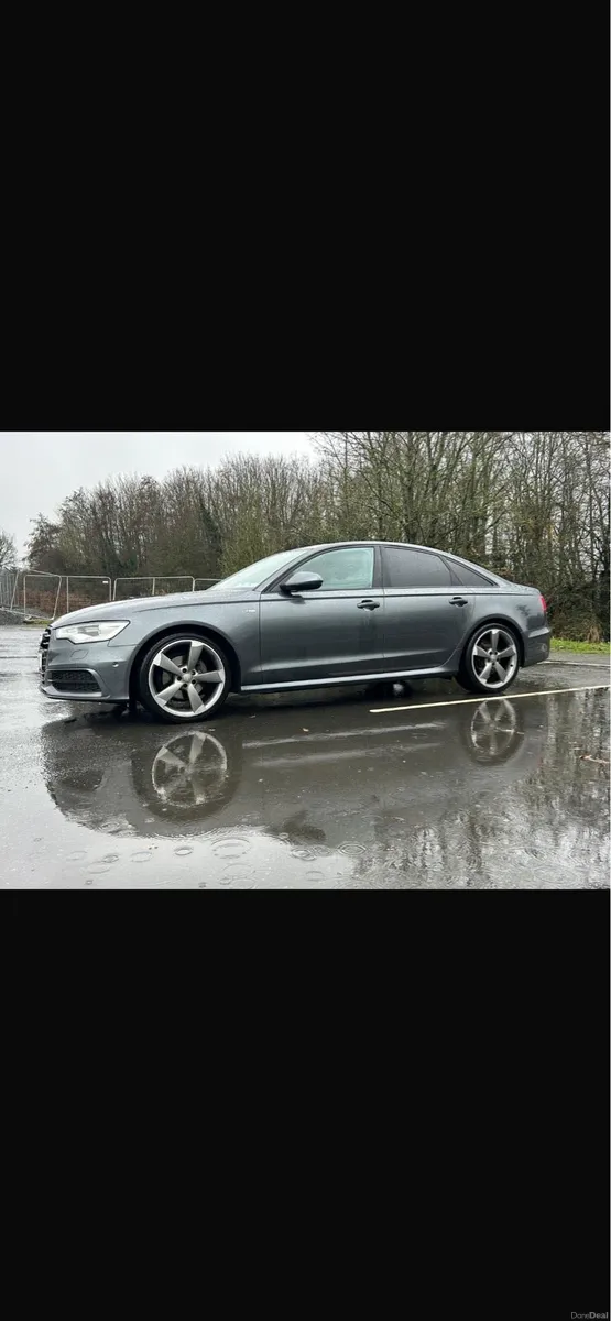 2014 Audi A6 - Image 3