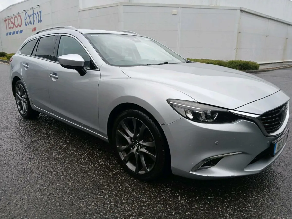 MAZDA 6 (162) 2.2 DIESEL ESTATE AUTOMATIC   09/26 - Image 1