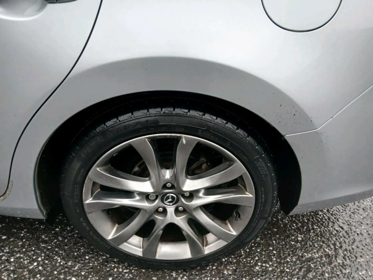 MAZDA 6 (162) 2.2 DIESEL ESTATE AUTOMATIC   09/26 - Image 3