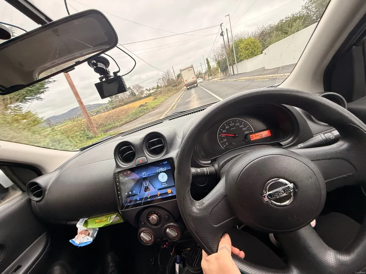 Nissan March 2012 - Image 2