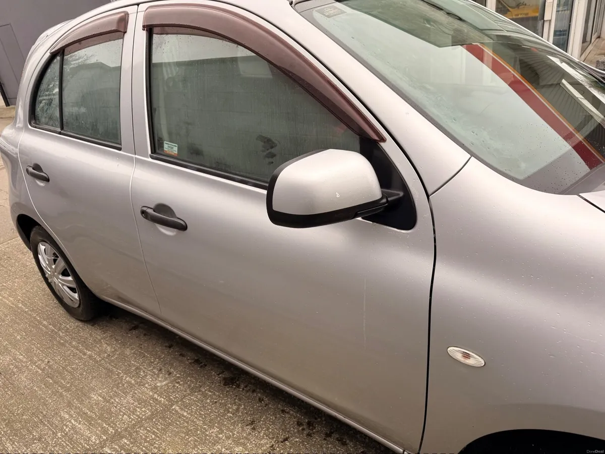 Nissan March 2012 - Image 3