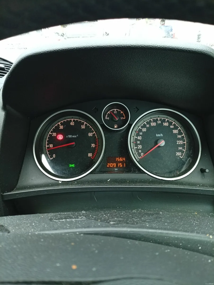 Opel Zafira 2008 - Image 3