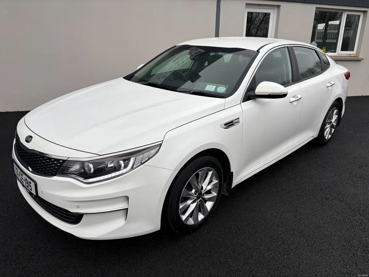 171 Kia Optima EX 1.7 CRDI - Image 2
