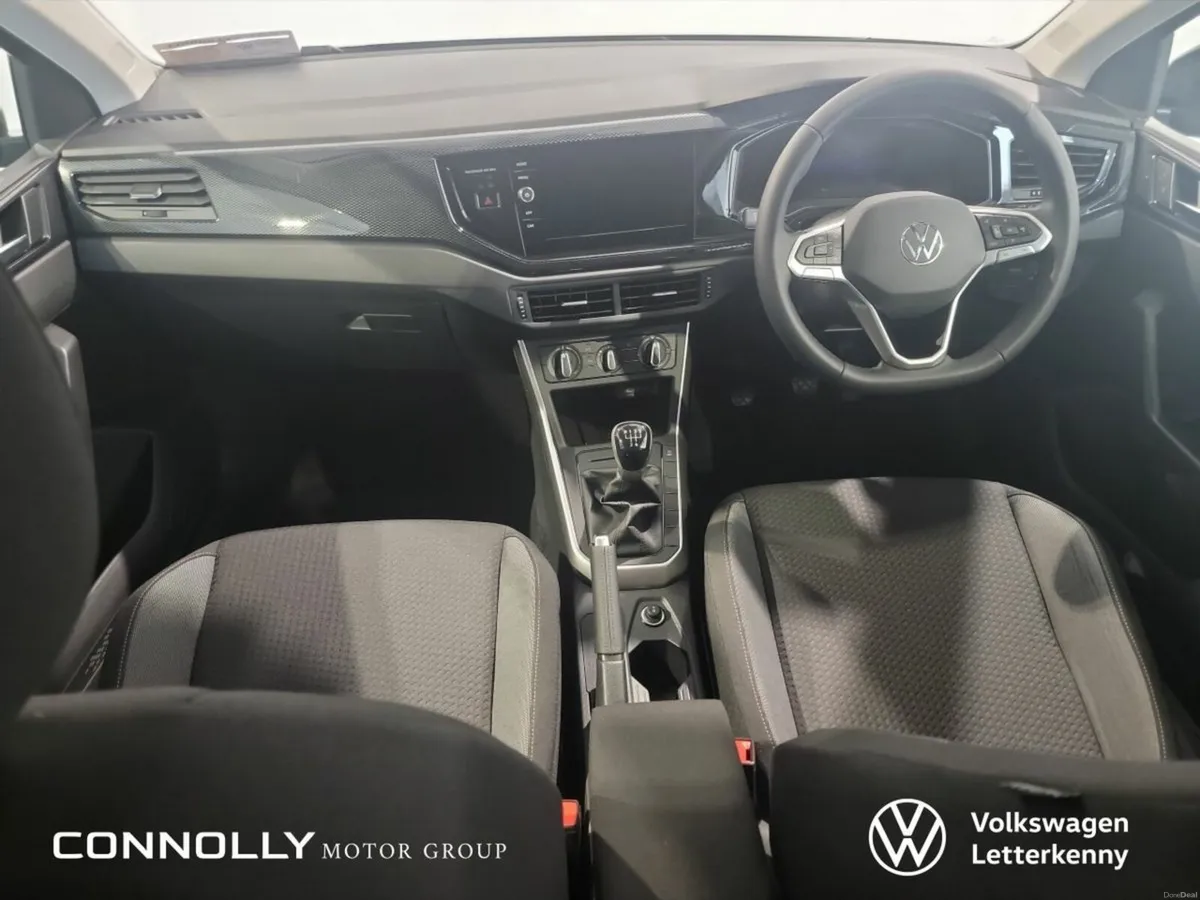 Volkswagen Polo EDT 75 1.0TSI 95HP M5F - Image 4