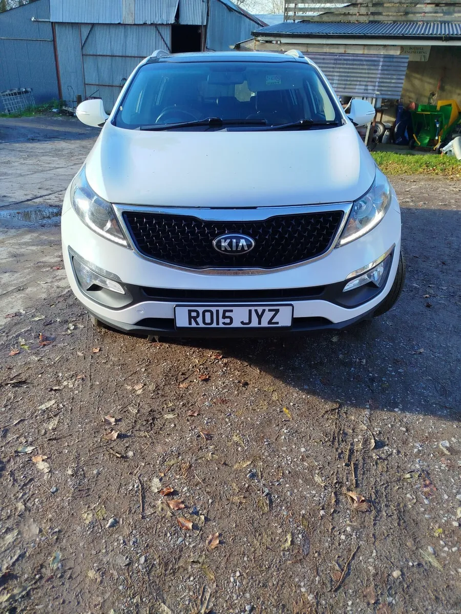 Kia Sportage 2015 - Image 2