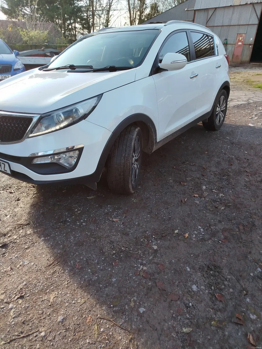 Kia Sportage 2015 - Image 1