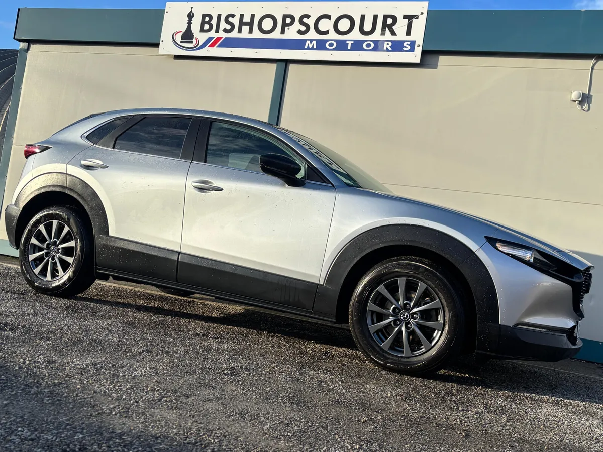 Mazda CX-30 2021 - Image 4