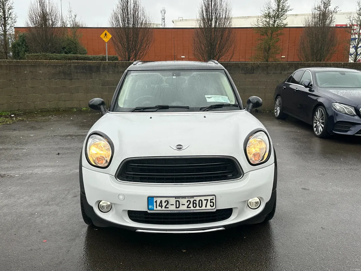 Mini Countryman 2014,1.6D Countryman ALL4+Nct10-26 - Image 3
