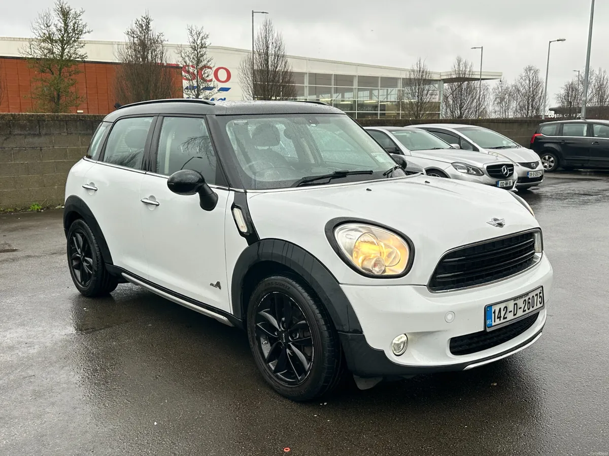 Mini Countryman 2014,1.6D Countryman ALL4+Nct10-26 - Image 4