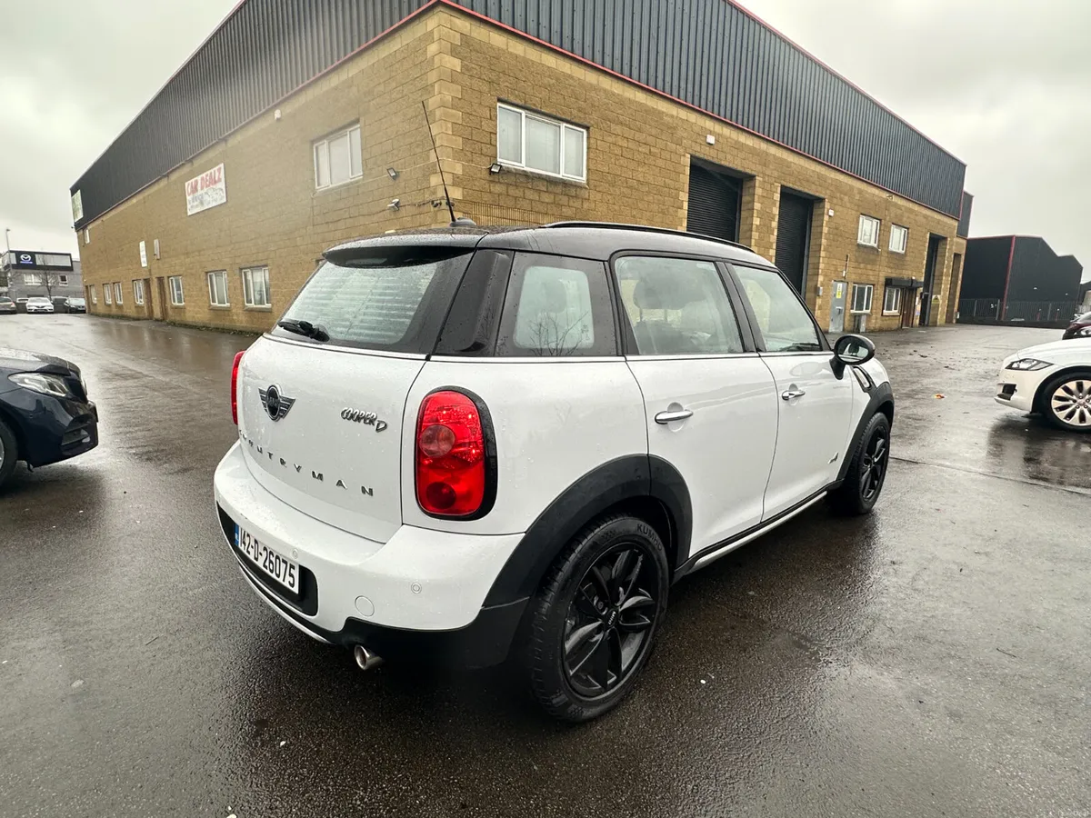 Mini Countryman 2014,1.6D Countryman ALL4+Nct10-26 - Image 6