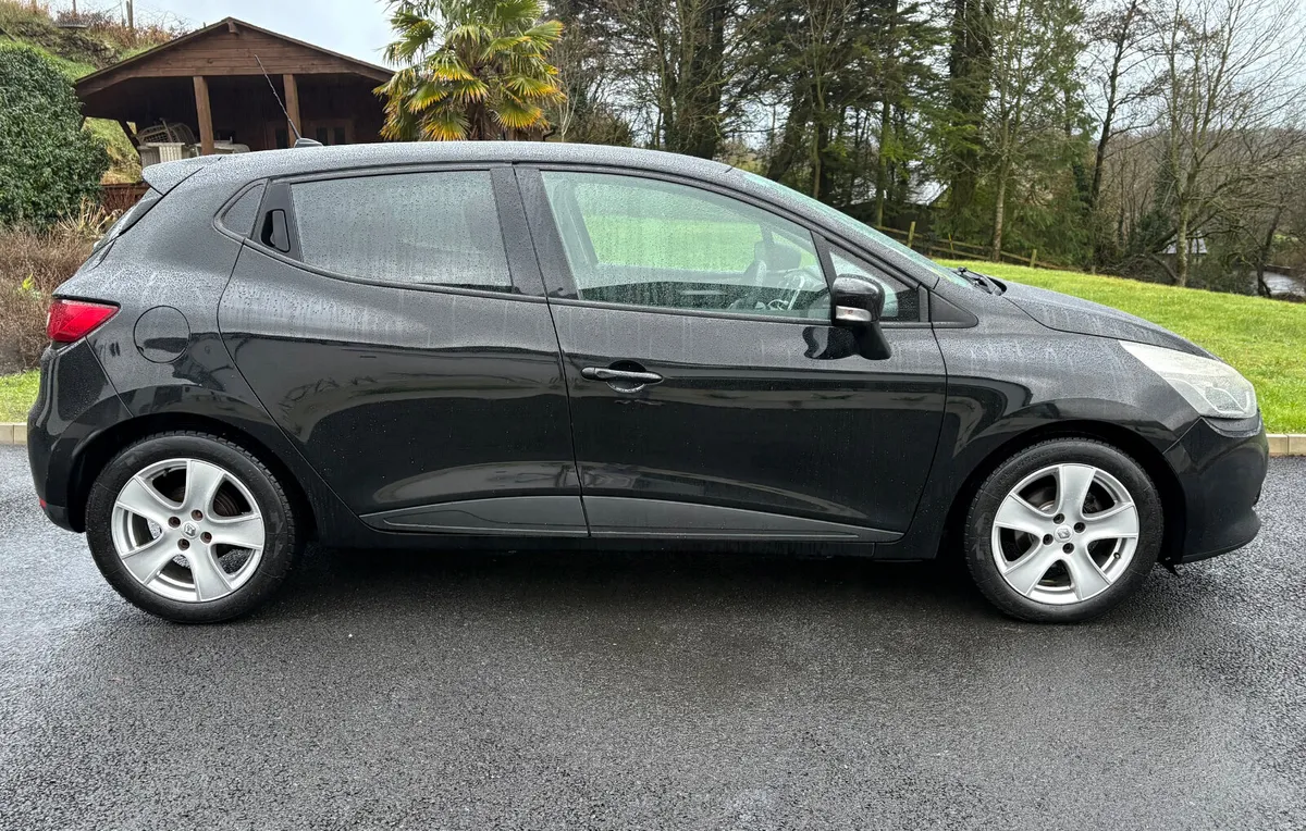 2014 Renault Clio 1.2 Dynamique Deposit taken - Image 3