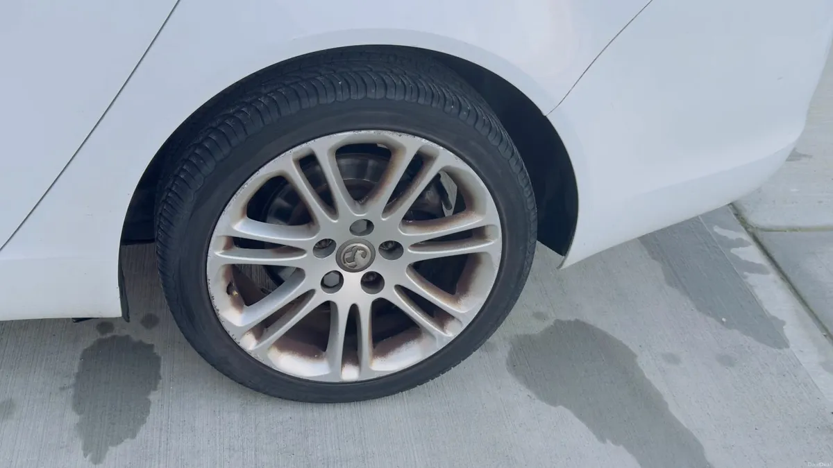 Opel Insignia 2015 - Image 3