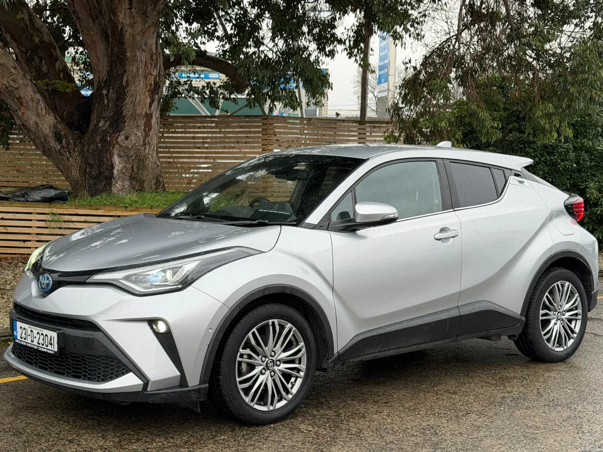Toyota C-HR 2023..Keyless Entry..2 Keys - Image 3