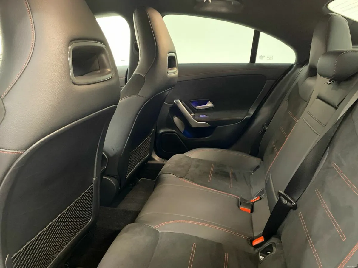 Mercedes-Benz CLA CLA 250 e AMG Line Executive PHE - Image 4