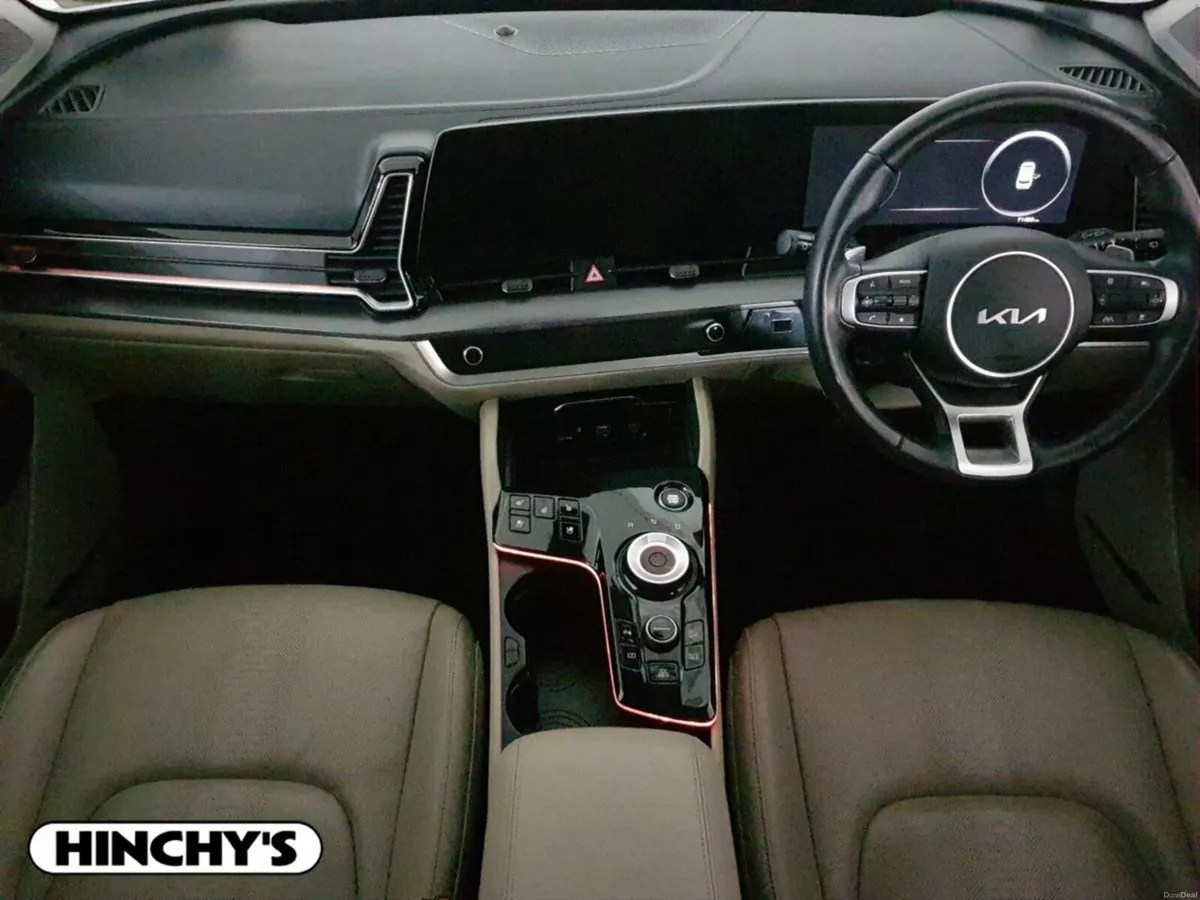 Kia Sportage PHEV K4 - Image 2