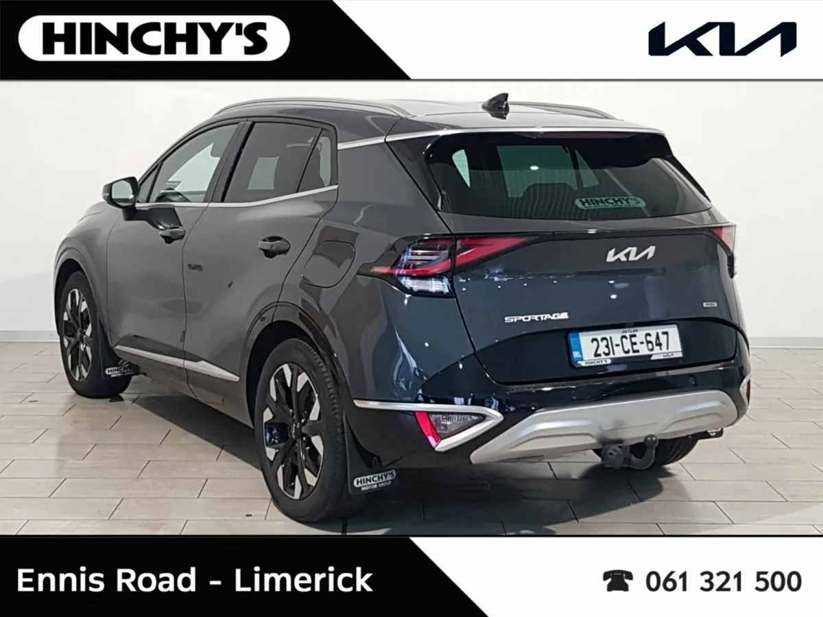Kia Sportage PHEV K4 - Image 3