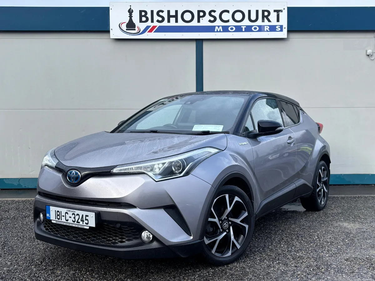 Toyota C-HR 2018 - Image 1