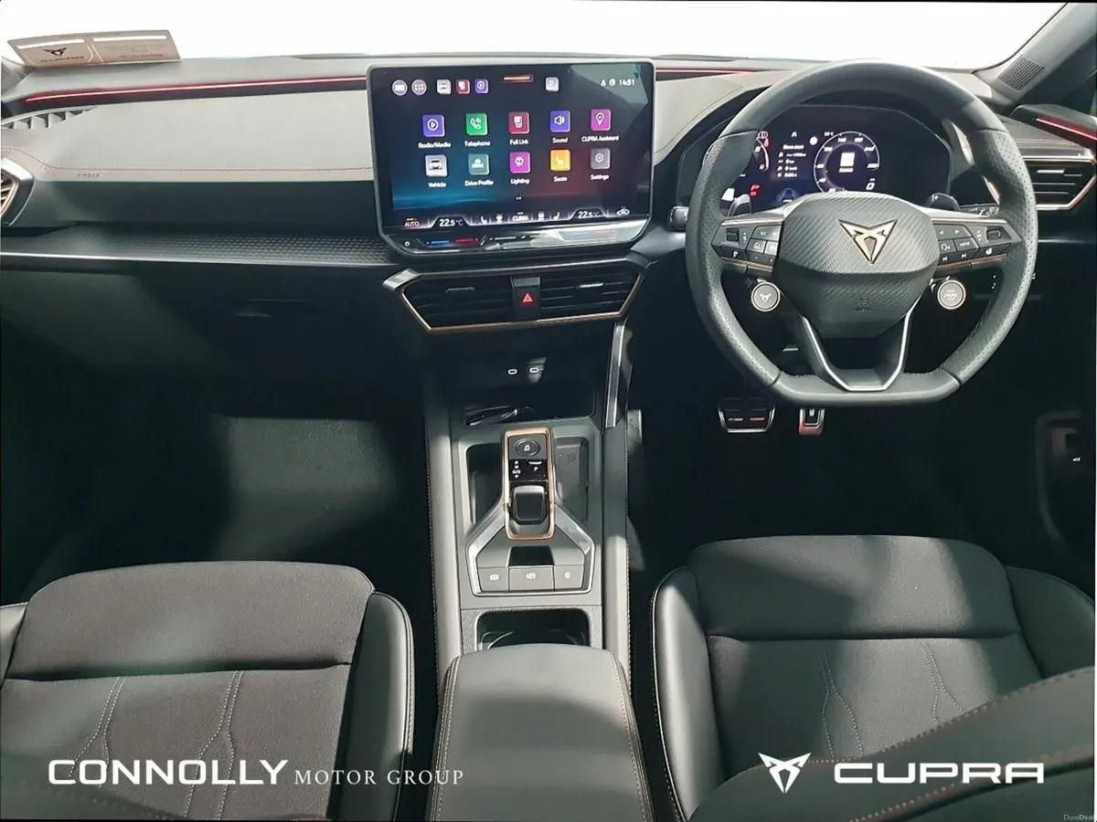Cupra Leon V2 2.0TDI 150hp Auto - Image 4