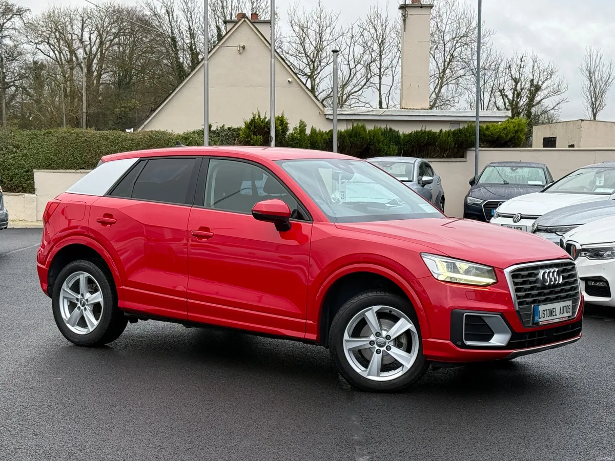 202 AUDI Q2 SPORT 1.0 AUTOMATIC - Image 2
