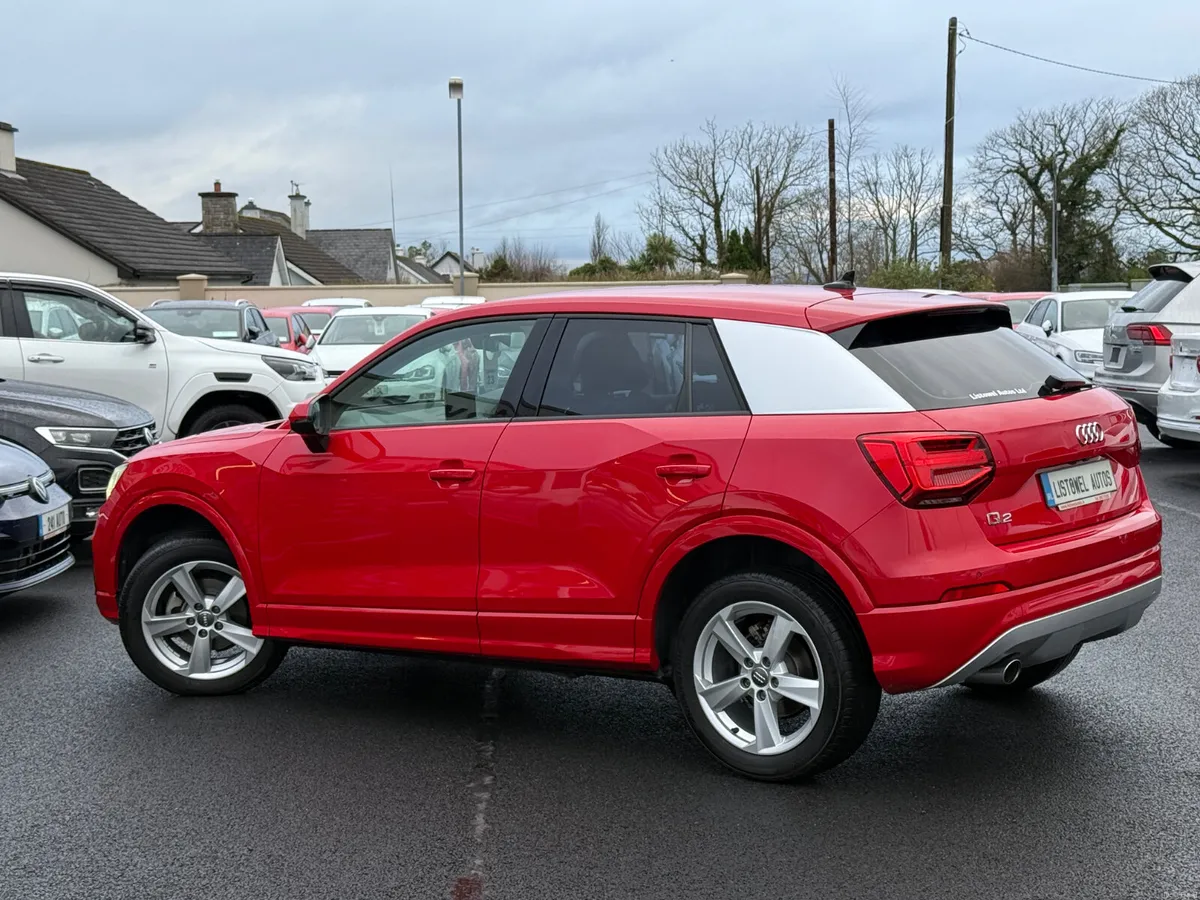 202 AUDI Q2 SPORT 1.0 AUTOMATIC - Image 3