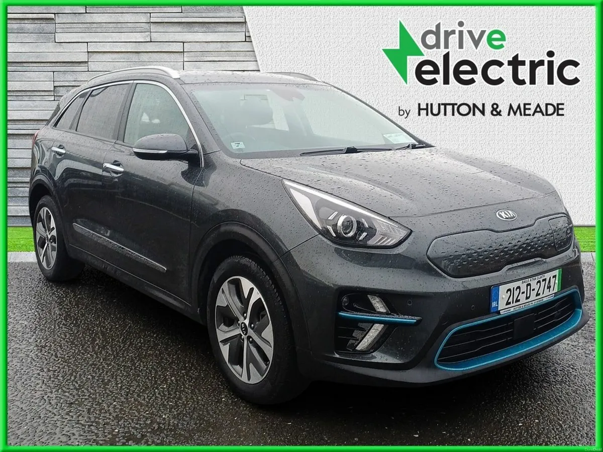 Kia e-Niro 64kw - Image 1