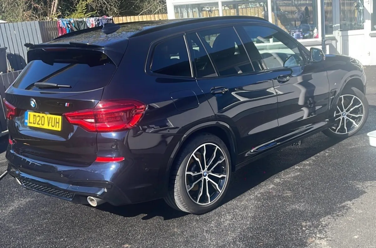 Bmw x3 Msport - Image 1