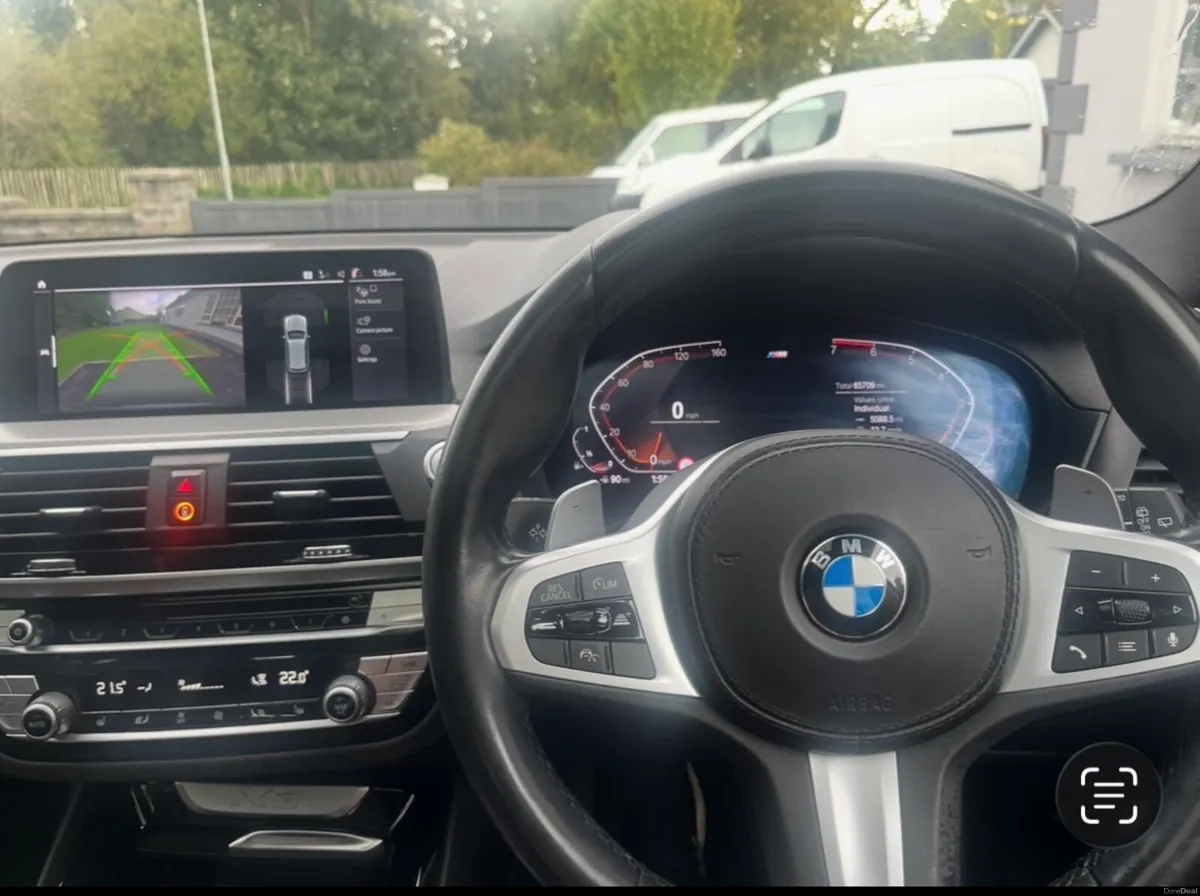 Bmw x3 Msport - Image 2