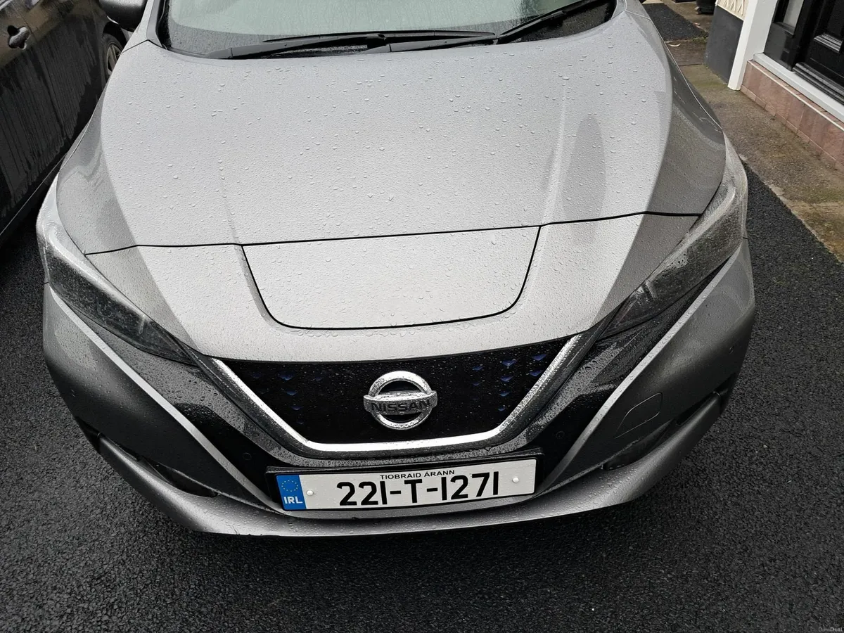 Nissan Leaf 2022 - Image 1