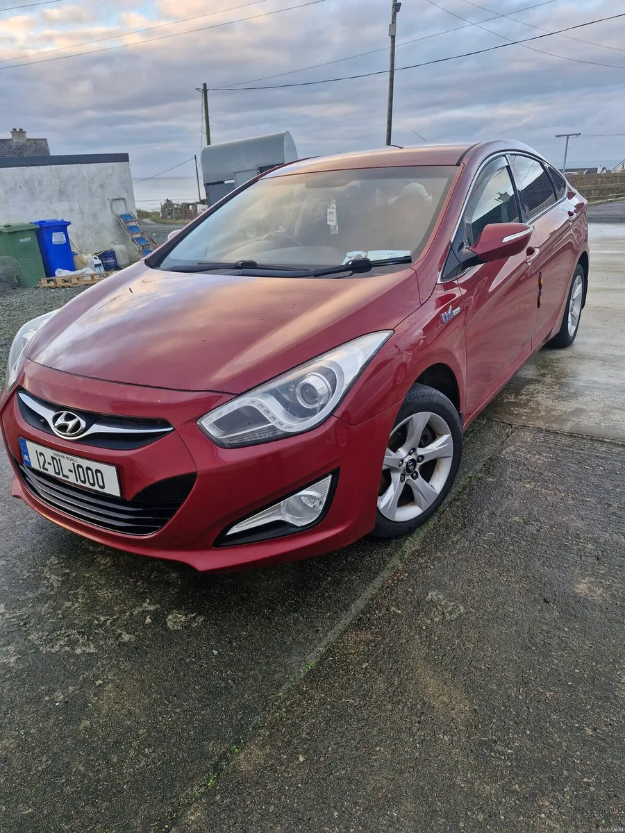 Hyundai i40 2012 - Diesel - Image 1