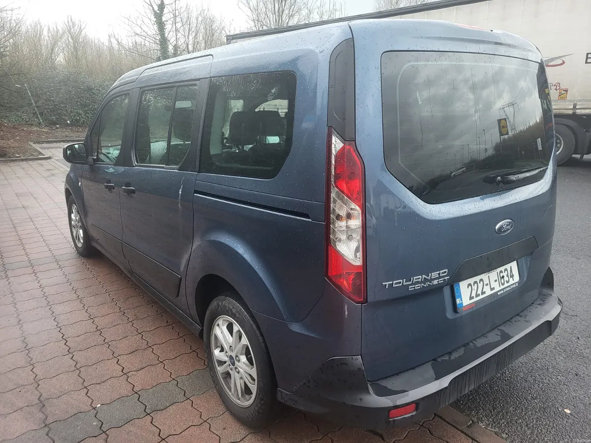 Ford Tourneo Connect 2022 7 Seater Diesel - Image 3