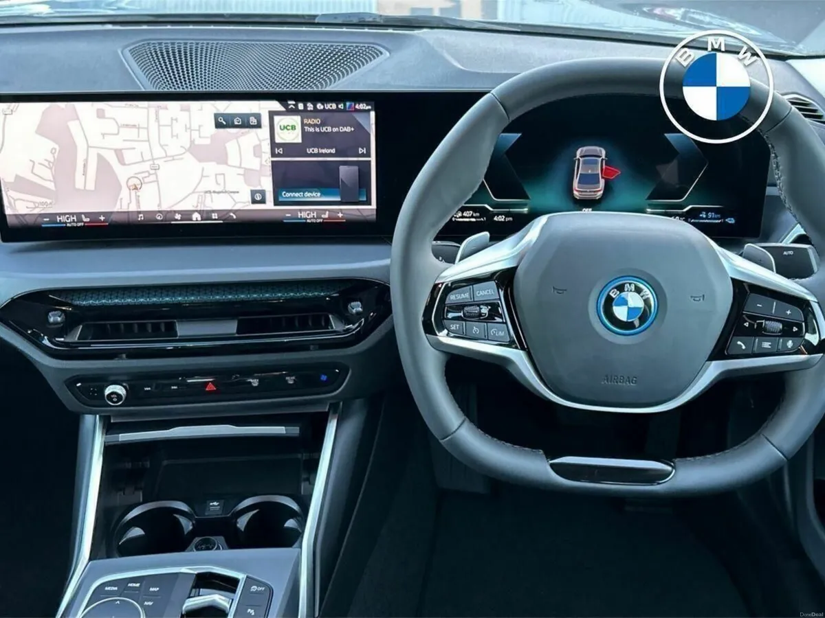 BMW 3-Series 330e Sport Saloon - Image 4