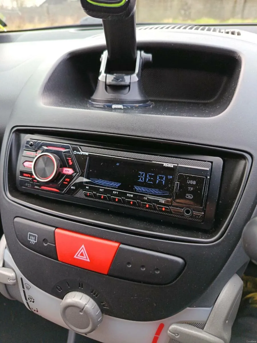 CitroenC1/Aygo/Peugeot 107 - Image 2