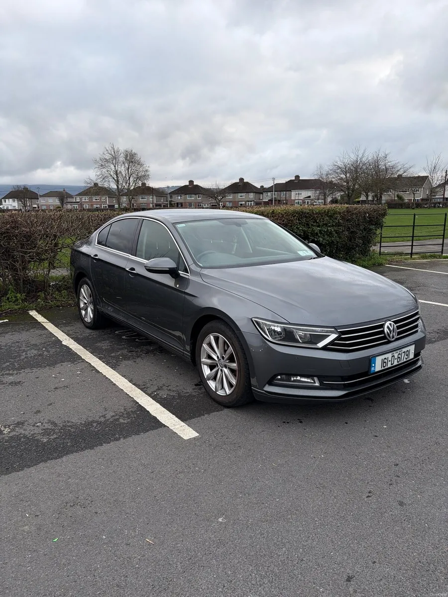2016 Volkswagen Passat 2.0 litre TDI - Image 1