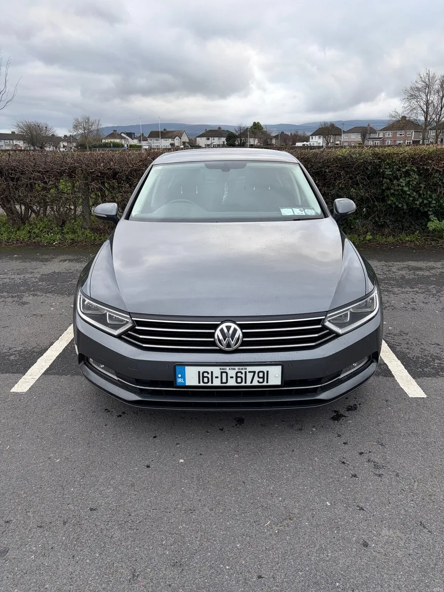 2016 Volkswagen Passat 2.0 litre Diesel - Image 2