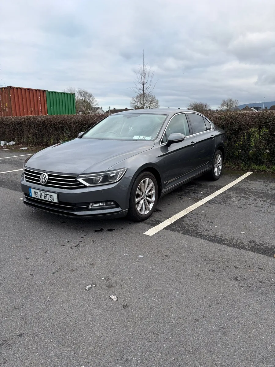 2016 Volkswagen Passat 2.0 litre TDI - Image 3