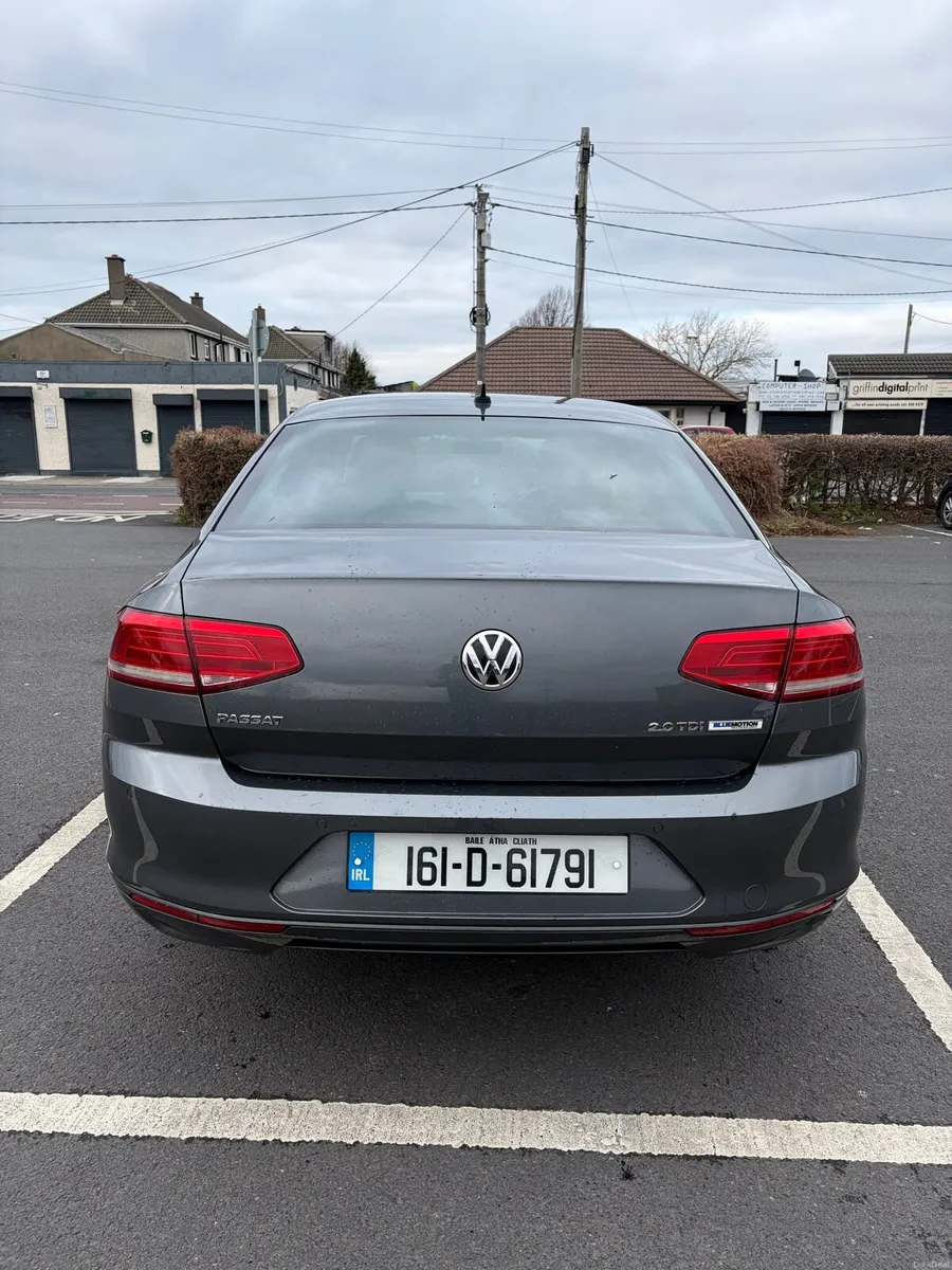 2016 Volkswagen Passat 2.0 litre Diesel - Image 4