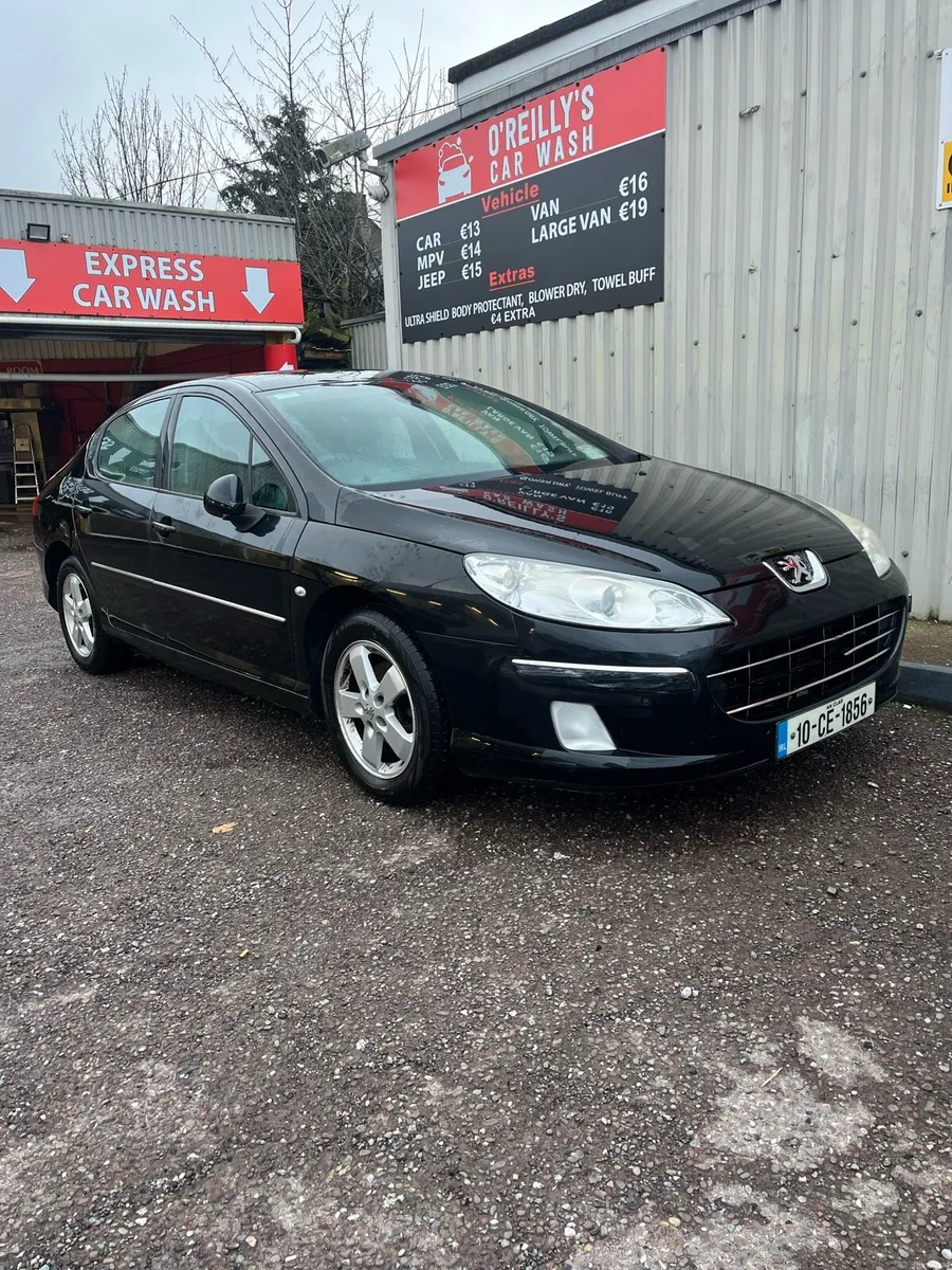 2010 Peugeot 407 Diesel - Image 4